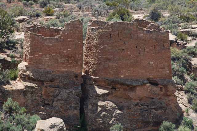 Little Ruin Canyon